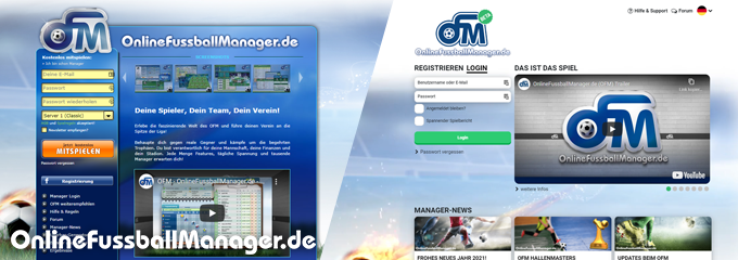 New OFM landingpage!