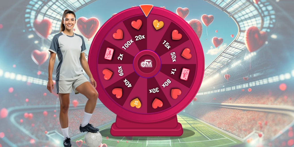 Valentinstag beim OFM